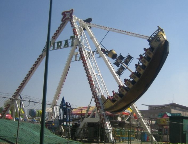 Barco pirata